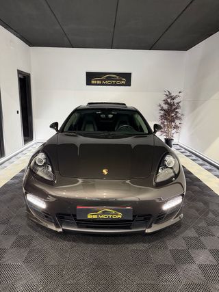 Porsche Panamera Diesel