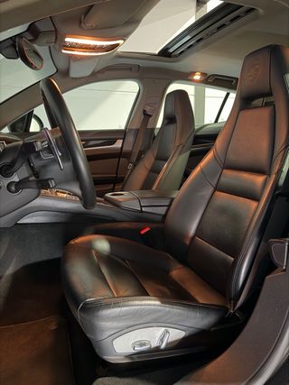 Porsche Panamera Diesel