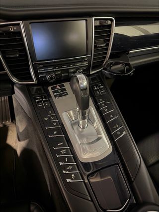 Porsche Panamera Diesel
