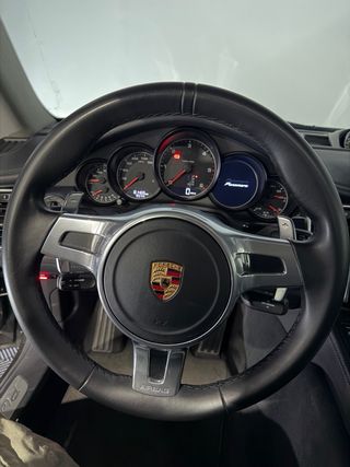 Porsche Panamera Diesel