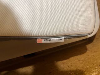 Somier y colchón 90x180