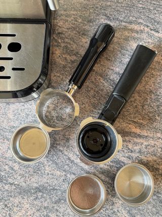 Cafetera Cecotec Cafelizzia 790 Steel