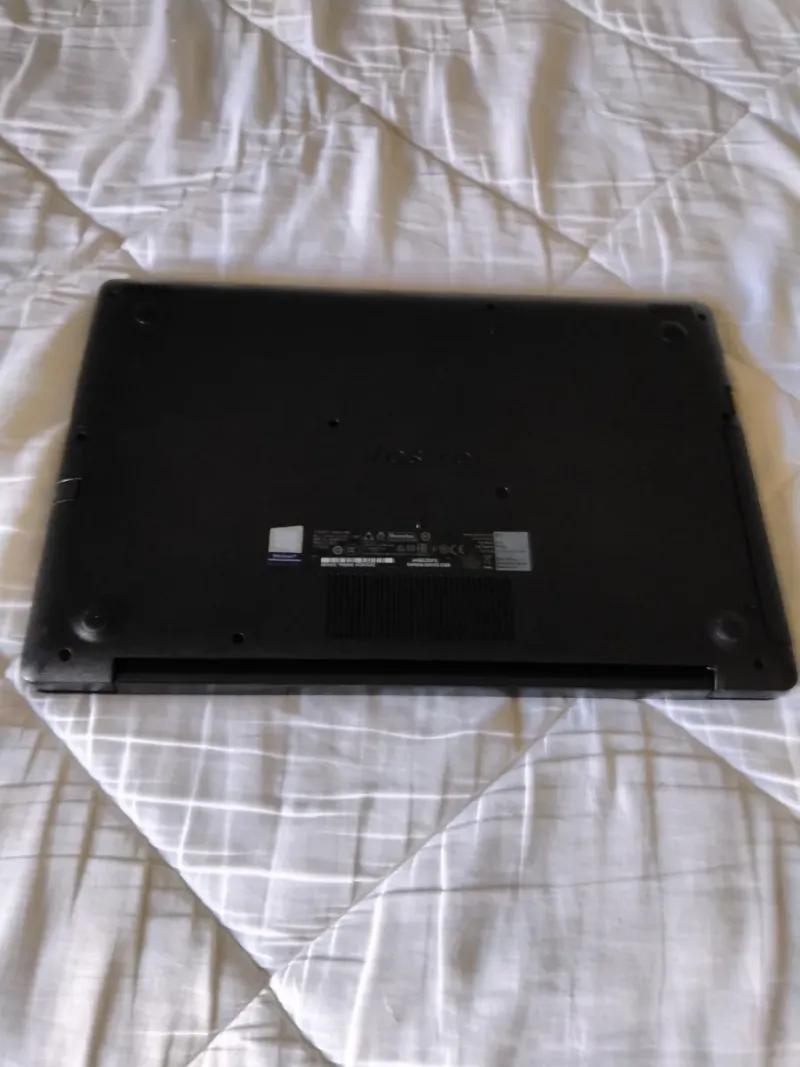 Portátil Dell Vostro 3580 (para piezas)