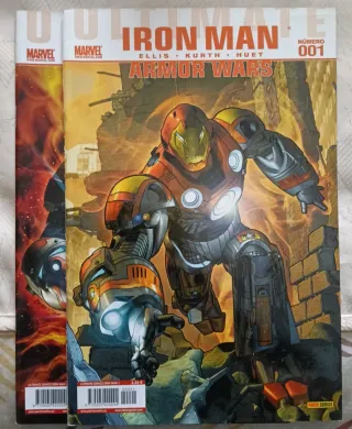 Ultimate Iron Man