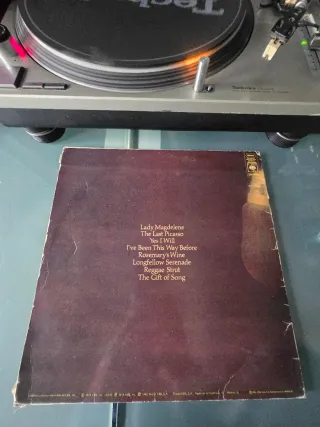 Vinilo Neil Diamond - Serenade