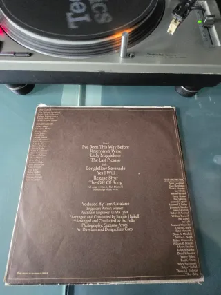 Vinilo Neil Diamond - Serenade