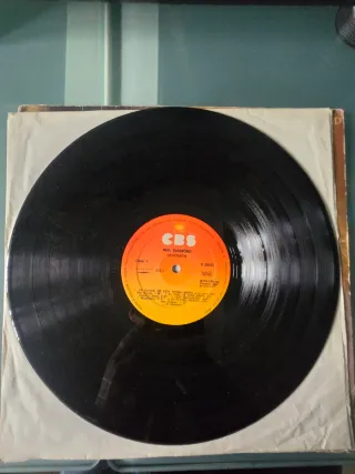 Vinilo Neil Diamond - Serenade