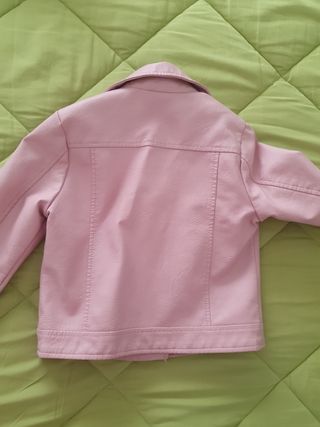 Cazadora niña