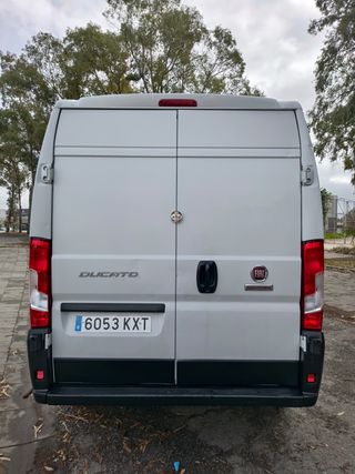 FIAT Ducato 2019 2.3 MJET 130 CV SOLO 146 MIL KMS
