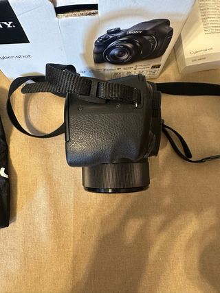 Cámara Sony Cyber-Shot DSC-HX300