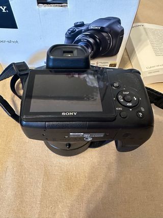 Cámara Sony Cyber-Shot DSC-HX300