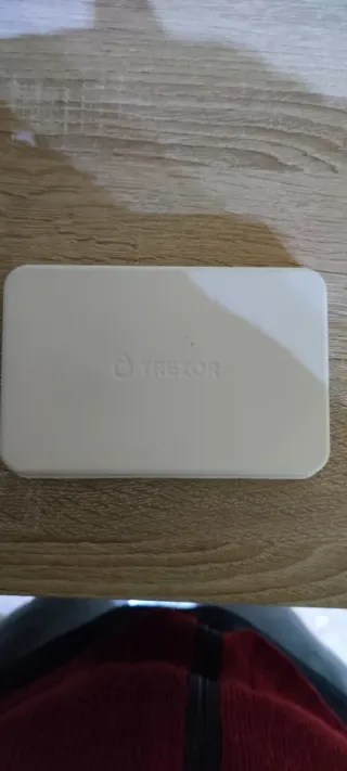 Trezor Safe 5 - Hardware Wallet Crypto