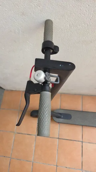 Patinete eléctrico plegable