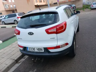 KIA KIA ESPORTAGE 2011