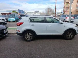KIA KIA ESPORTAGE 2011