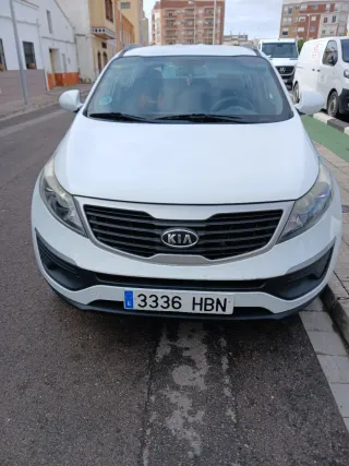KIA KIA ESPORTAGE 2011