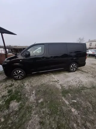Citroen SpaceTourer 2020