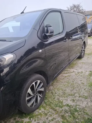 Citroen SpaceTourer 2020