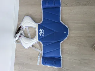 Peto Taekwondo Talla S