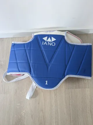 Peto Taekwondo Talla S