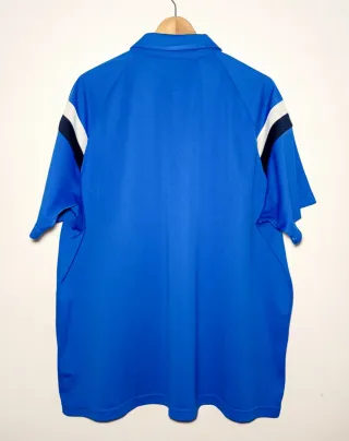 Camiseta Polo Adidas Dinamarca DBU 2013/14