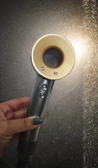 Secador de pelo Dyson Supersonic