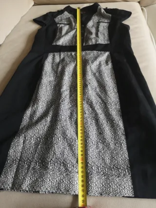 Vestido corte formal