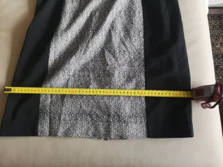 Vestido corte formal