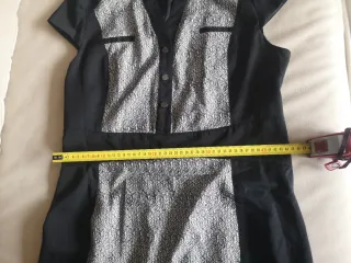 Vestido corte formal