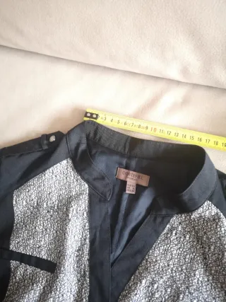 Vestido corte formal