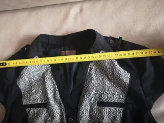 Vestido corte formal