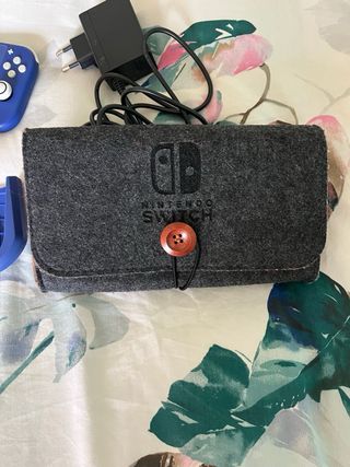 Nintendo Switch Lite Blu