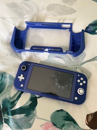 Nintendo Switch Lite Blu