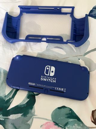 Nintendo Switch Lite Blu