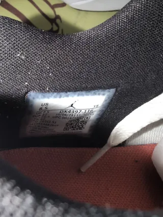 Zapatillas Nike Air Jordan Talla 42