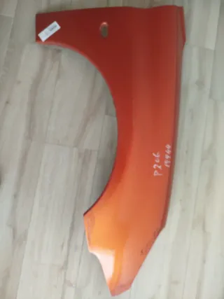 Aleta Delantera Derecha Peugeot 206 CC/GTI