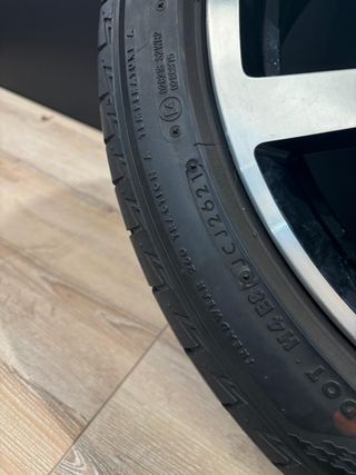 Llanta Original VW 19 con Neumático Bridgestone