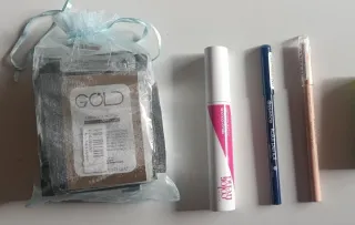 Lote maquillaje
