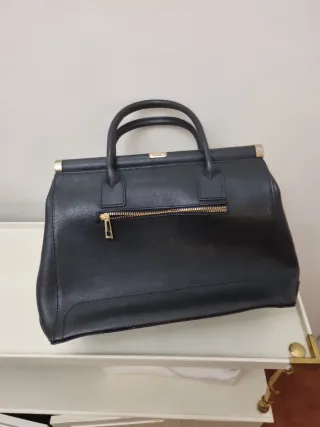 Bolso Piel y Pelo Italiano