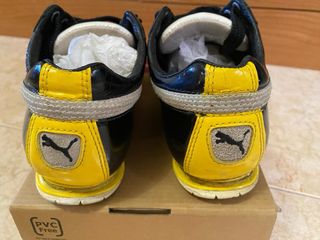 Zapatillas Puma colaboración con Miharayasuhiro