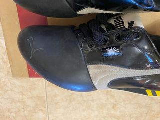 Zapatillas Puma colaboración con Miharayasuhiro