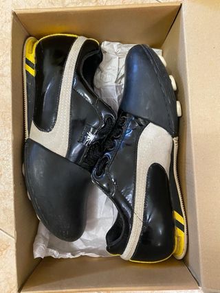 Zapatillas Puma colaboración con Miharayasuhiro