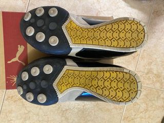 Zapatillas Puma colaboración con Miharayasuhiro