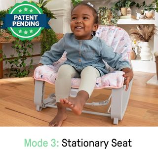 Hamaca Mecedora Bebé Ingenuity 3en1 Keep Co