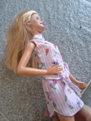 Lotto Barbie e Cloni da Recupero