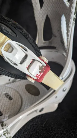 Fijaciones Snowboard Burton Cartel