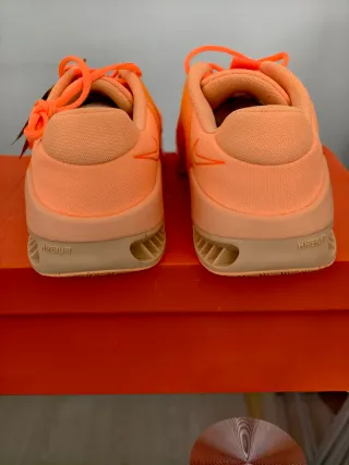 Zapatillas Nike Metcon 9 AMP Naranja Talla 49.5