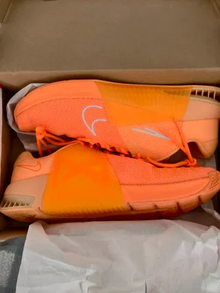 Zapatillas Nike Metcon 9 AMP Naranja Talla 49.5