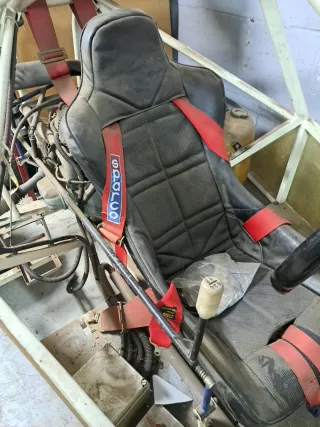 Kart Cross Buggy