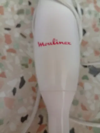 Batidora de mano Moulinex desmontable
